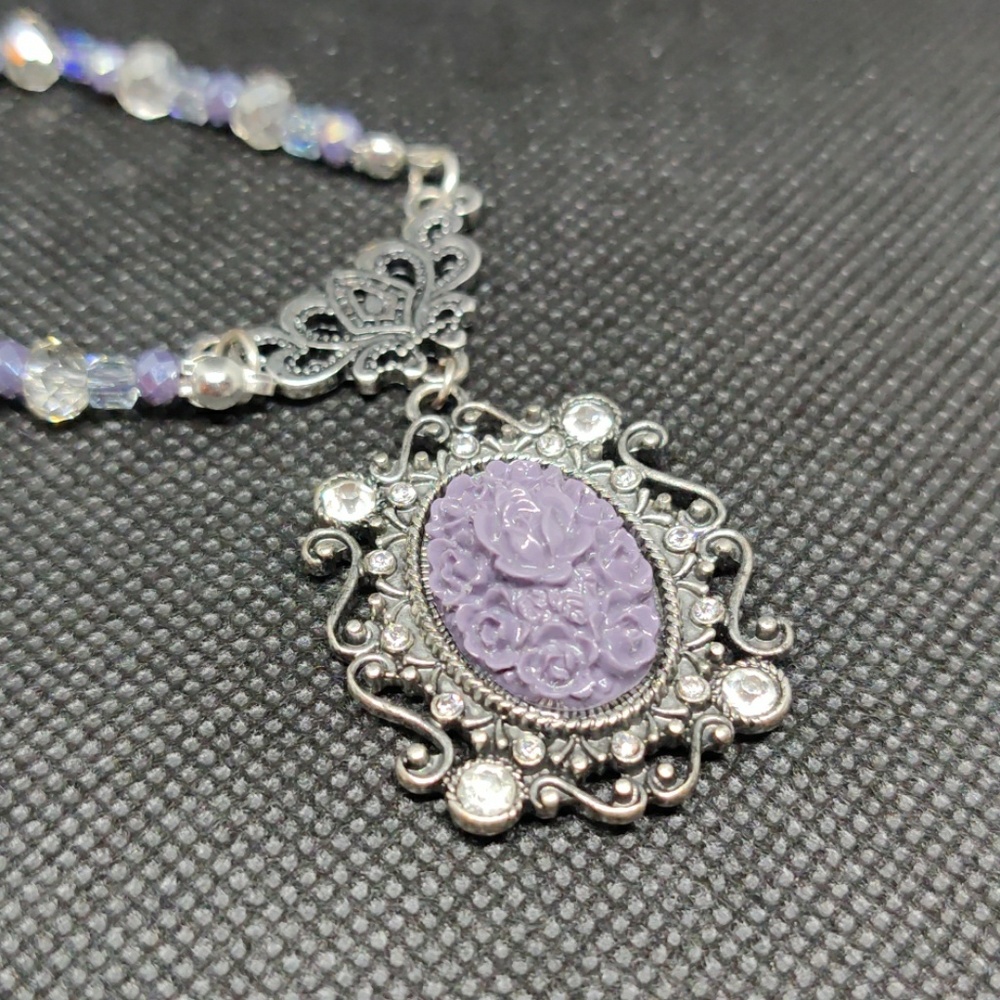 Rose Necklace